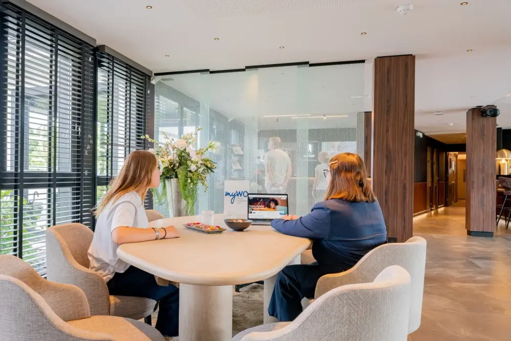 Accès Coworking Animé · myWO Arras