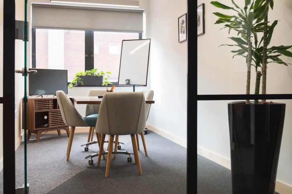 Hathersage Suite · Wizu Workspace Sheffield