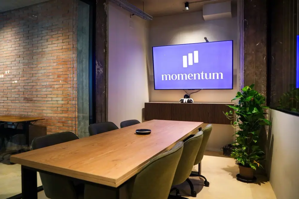 Meeting Room 1 · Momentum Plaza Malaga