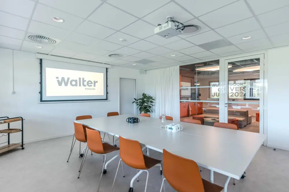 Salle Vantoux · Walter Dijon
