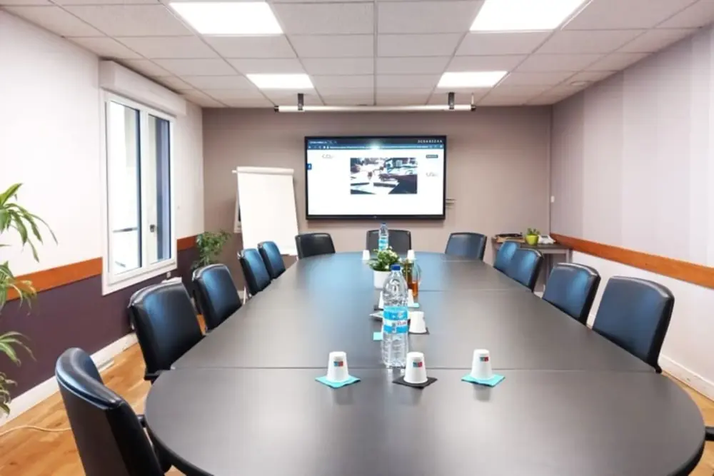 Salle de réunion 1 · Centre d'affaires du Port