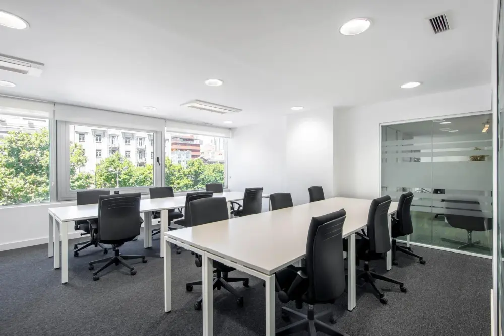 Day office · Regus ON, Mississauga - Toronto Airport Corporate Centre