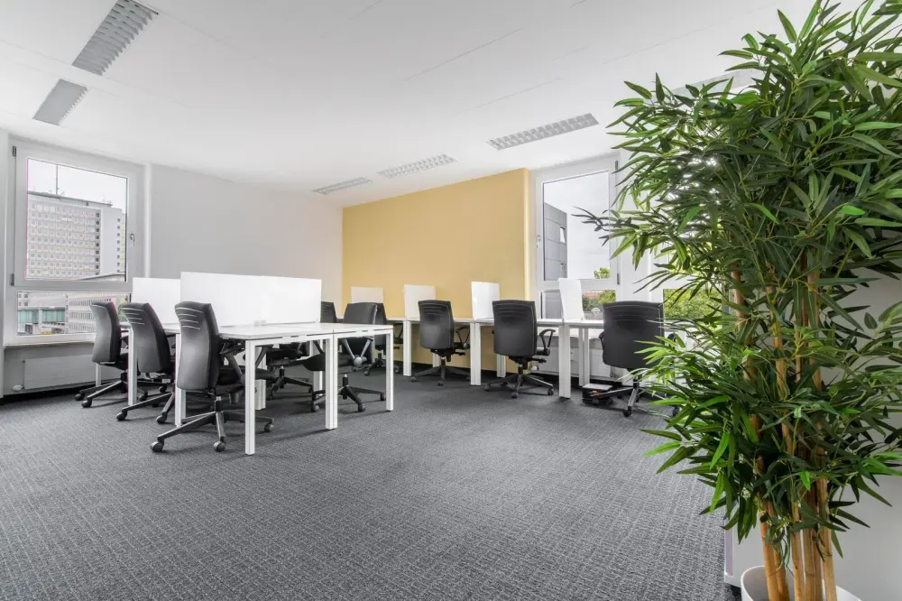 Coworking day pass · Regus MEXICO CITY, Lomas Monte Pelvoux