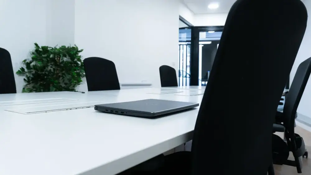 Salle de réunion 4 · The Labspace