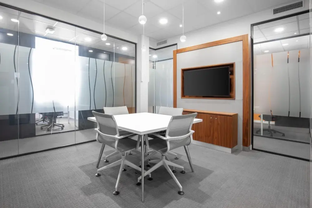 Meeting room CM 108 · Regus Szentendre, Dobogokoi