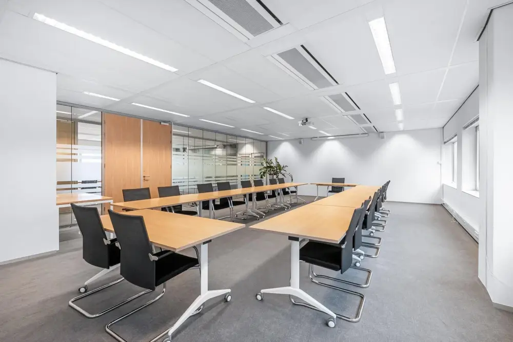 Room Training Room · Regus PUNE, Magarpatta City