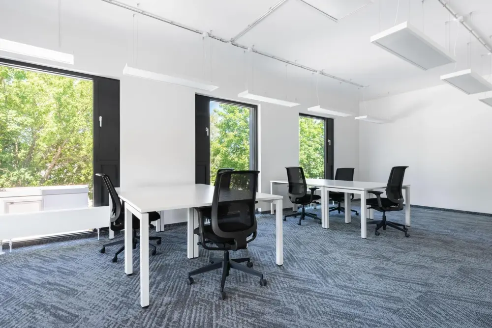 Day office · Regus AUGSBURG, Augsburg Hauptbahnhof