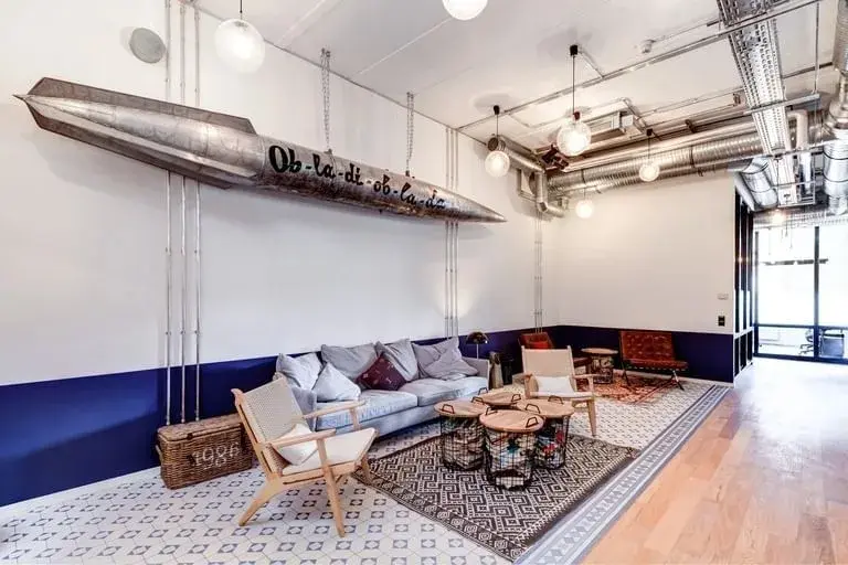 Office Day Pass 4 guests · Mindspace Hamburg