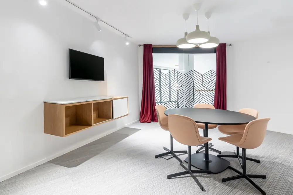 Meeting room MR-202 · Regus PANAMA, Colon, PH Atlantic Plaza