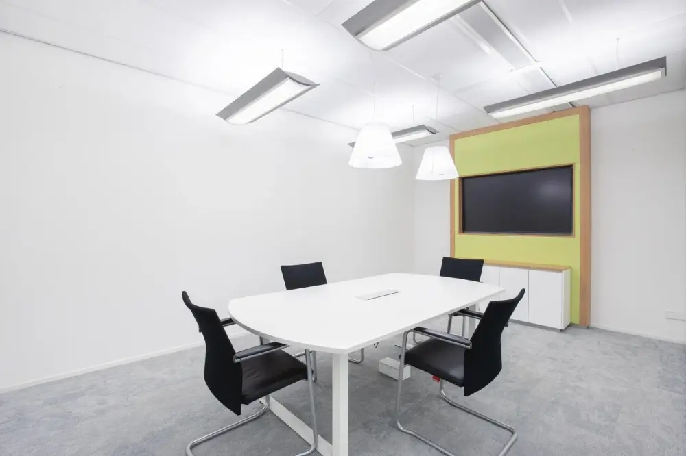Meeting room CM APSAN · Regus DAEGU, Dongdaegu Station Centre