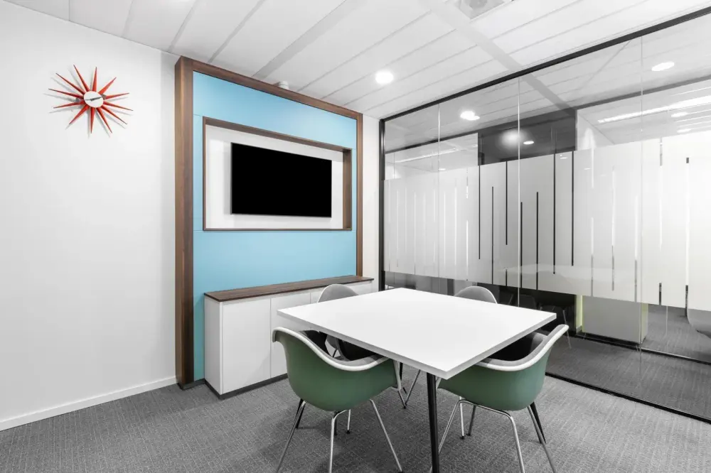 Meeting room CM M03 · Regus Mendoza, Chacras Park