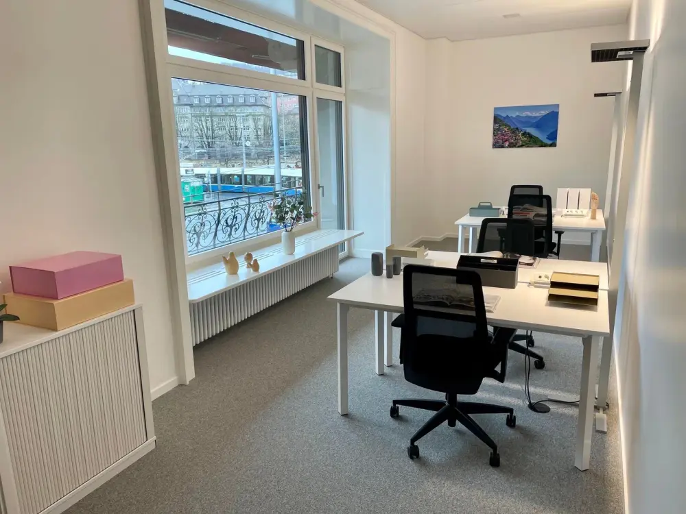Day office · Regus Cagliari, Carlo Felice