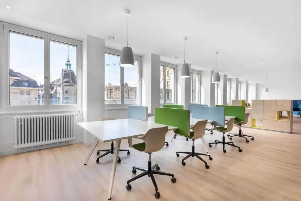 Coworking day pass · Regus Vilnius, Ukmerges