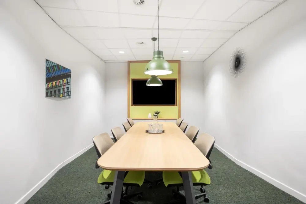 Room MR-M02 · Regus Fez, JK Business Center