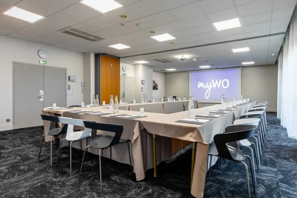 Chagall + Schuman · myWO Metz Technopole