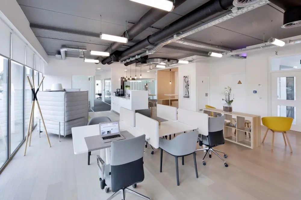 Coworking day pass · Spaces MEXICO CITY, Spaces Prado Sur