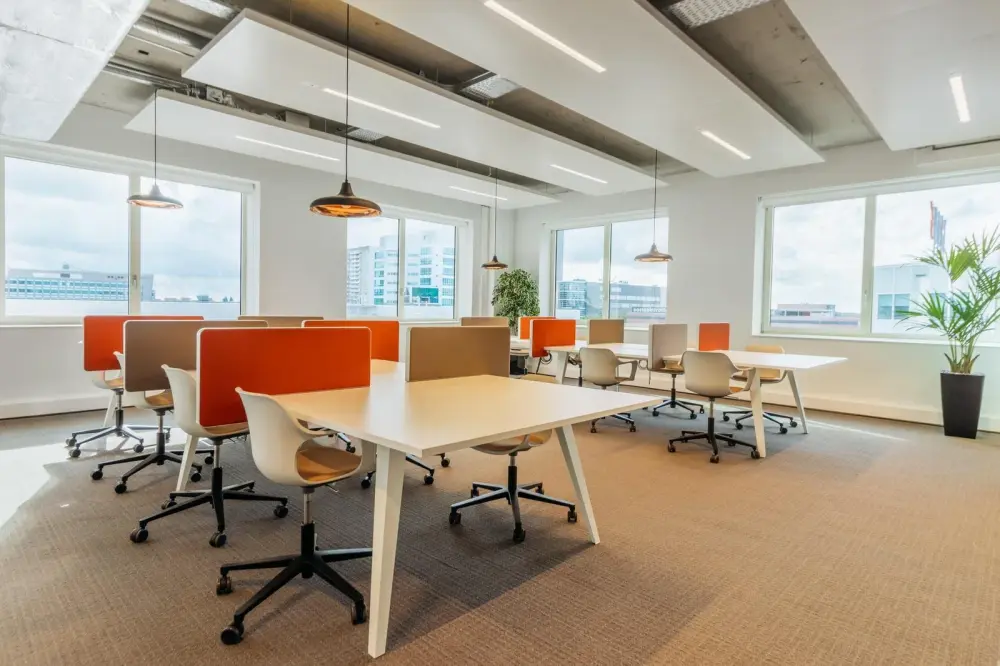 Coworking day pass · Spaces BUCHAREST, Spaces Expo