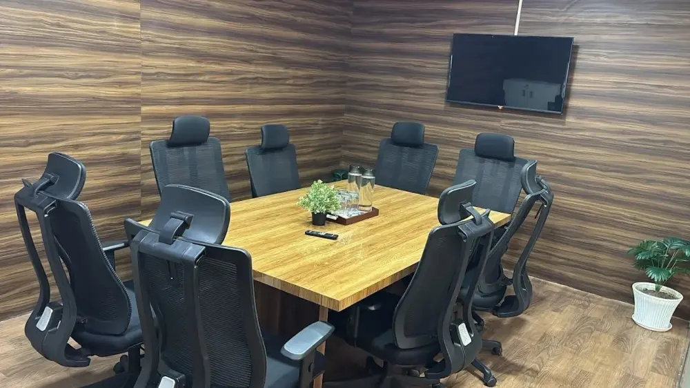 Meeting Room · Showffice Lucknow