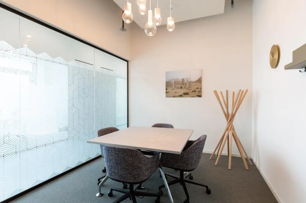 Meeting room MR-02 · HQ Kiambu, The Brick Thindigua