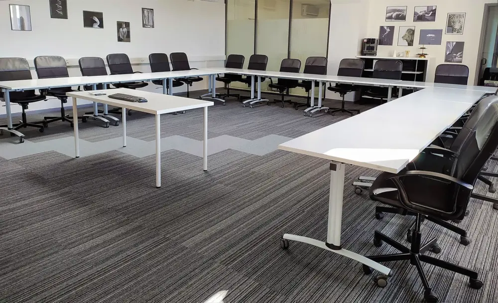 Salle de réunion Rembrandt · Buro Club Valence