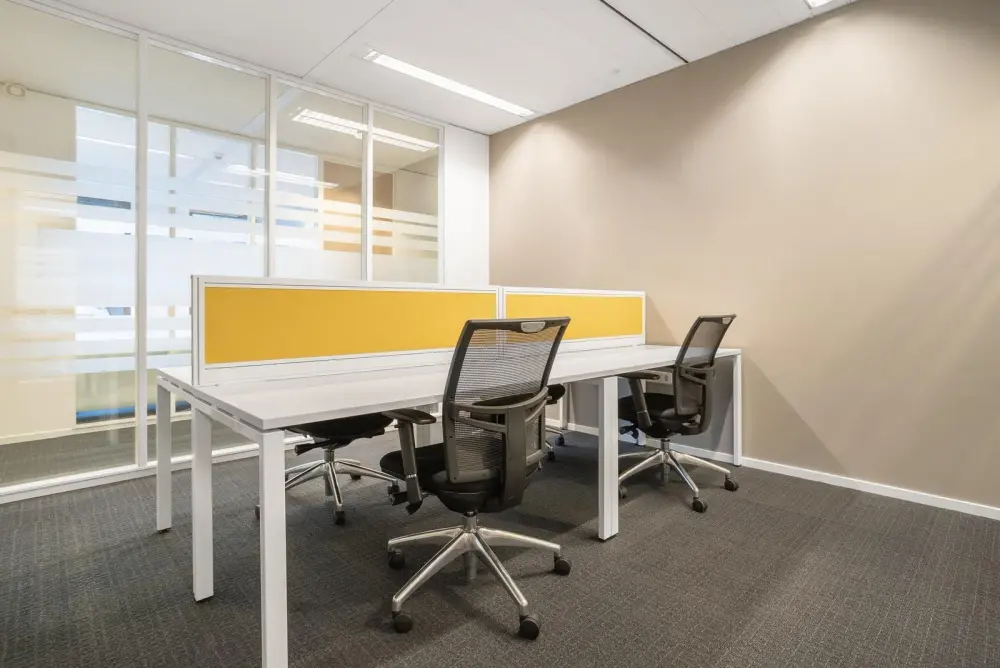Coworking day pass · Spaces Quezon City, Spaces Calle Industria
