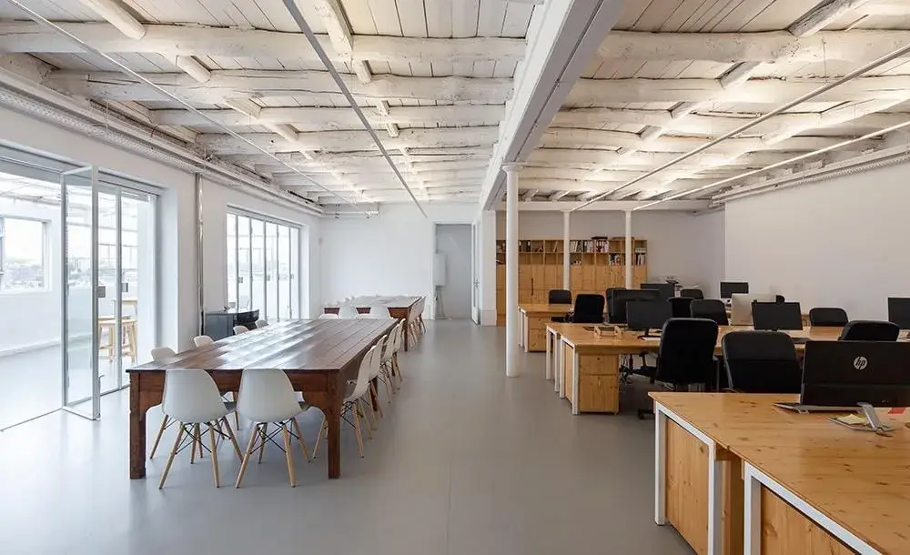 Coworking Space · Typographia Cowork
