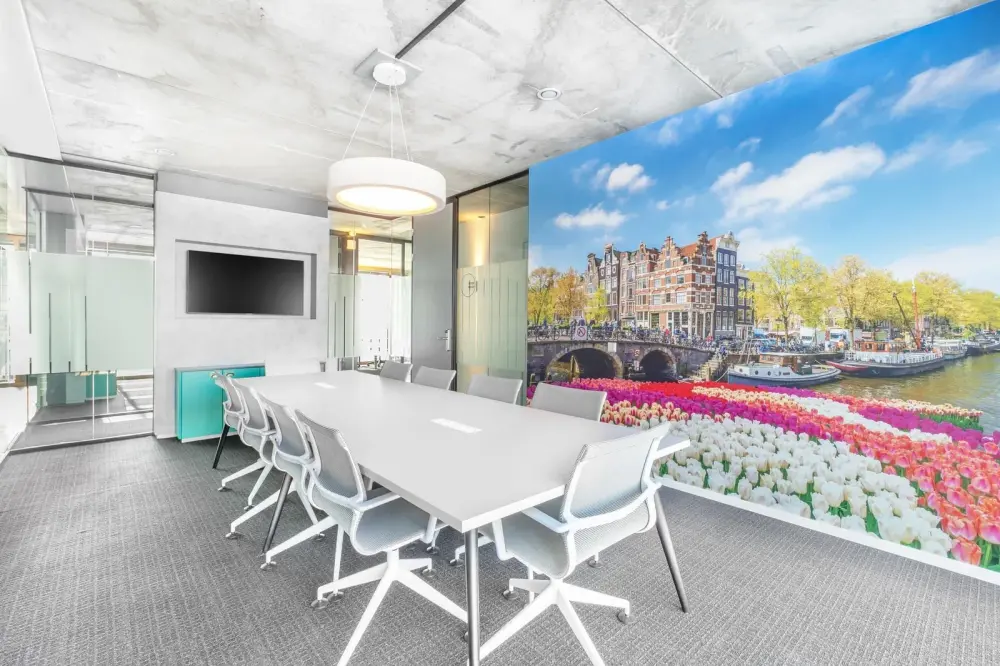 Room MR-07 · Signature BERLIN, SIGNATURE Kontorhaus