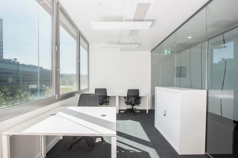 Day office · Regus HELSINKI, Luna House