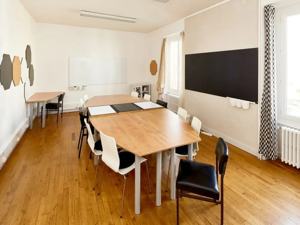 Salle Blabla · L'Argonaute