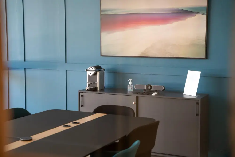 Salle 4 Personnes · Flex-O Sophia Antipolis