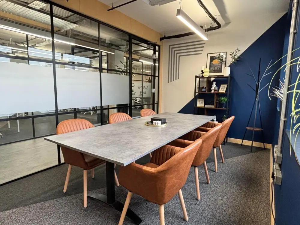 Baslow Suite · Wizu Workspace Sheffield