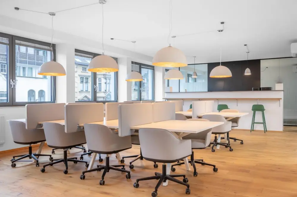 Coworking day pass · Spaces Malmö, Spaces Vista Hyllie