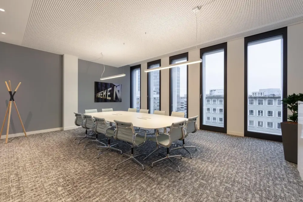 Room Prado Sur · Spaces MEXICO CITY, Spaces Prado Sur