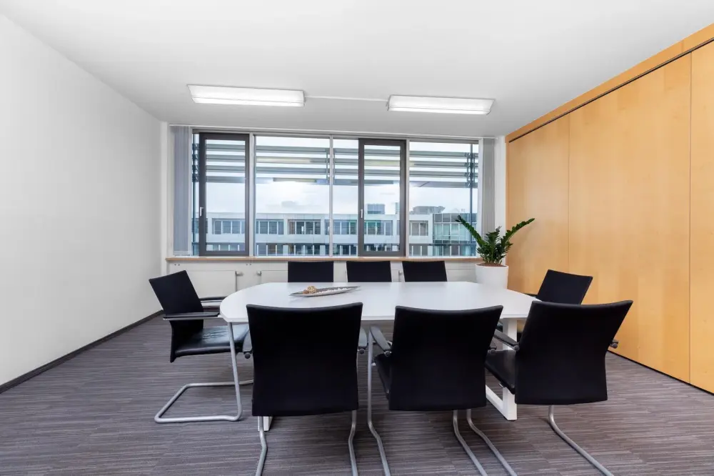 Room Meeting Room 1 · Regus MEXICO CITY, Samara Shops
