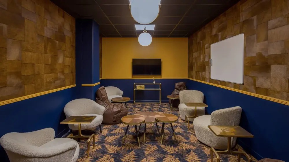 Salle Miramar · Now Connected Bayonne
