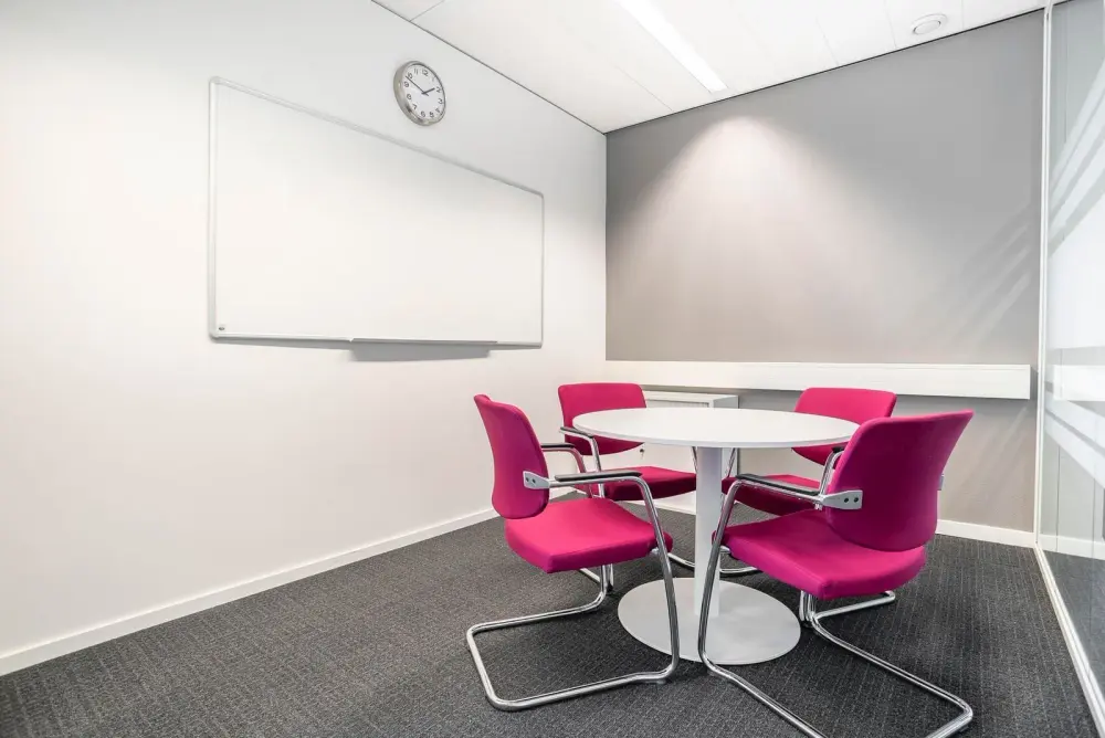 Meeting room MR-02 · Spaces Cairo, Mall of Egypt