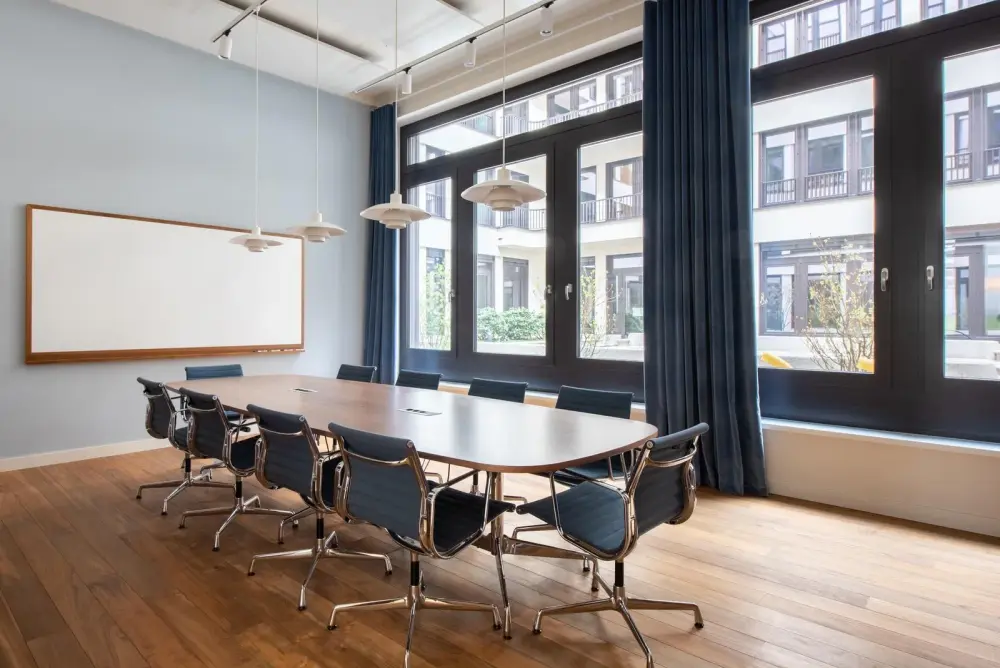 Room MR-01 · Regus Malaga, Plaza de Uncibay