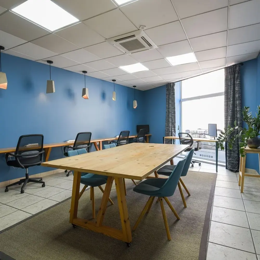 Espace partagé · Charle's Working