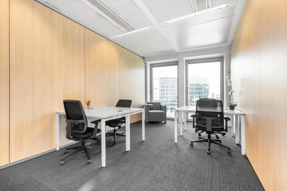 Day office · HQ Tangerang, Wisma BCA BSD