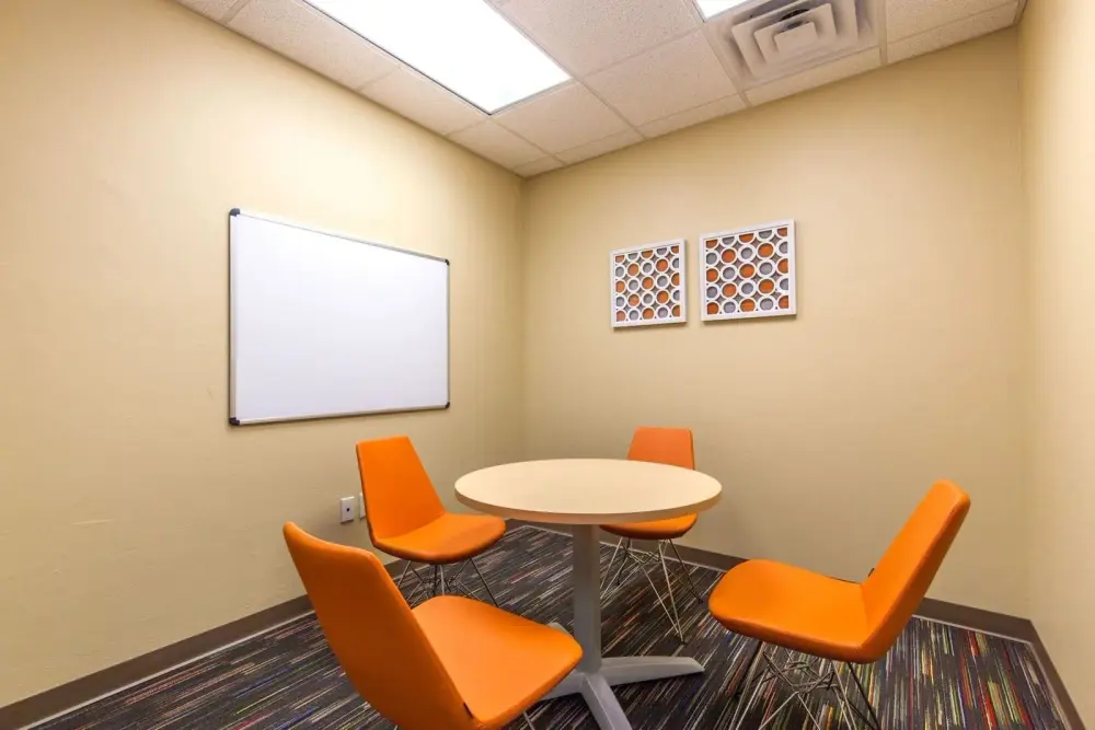 Meeting Room Venture Room · Essential Offices - Edmond