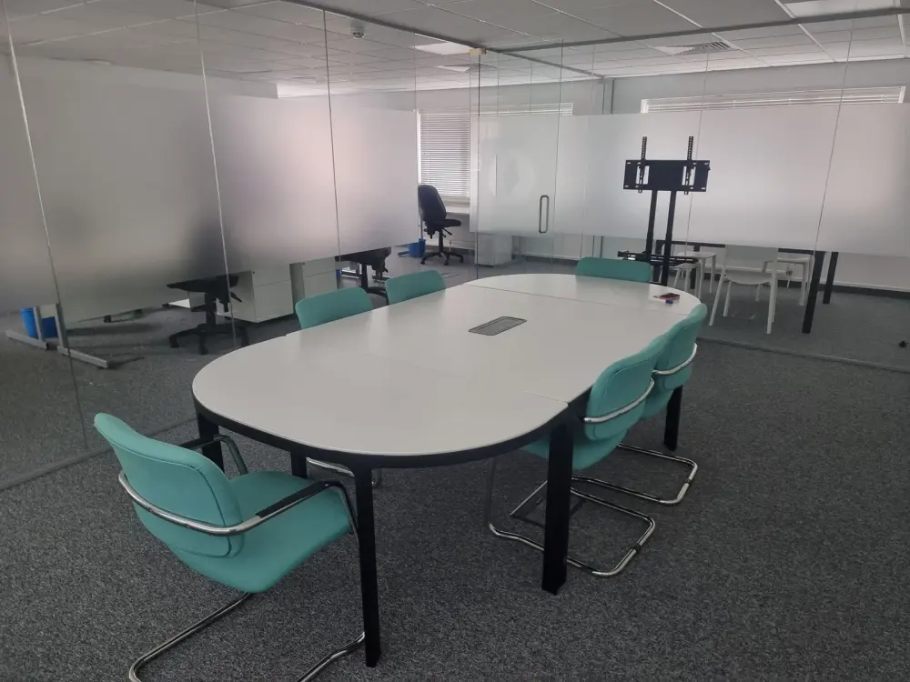 Meeting Room 2 · Wokingham Works
