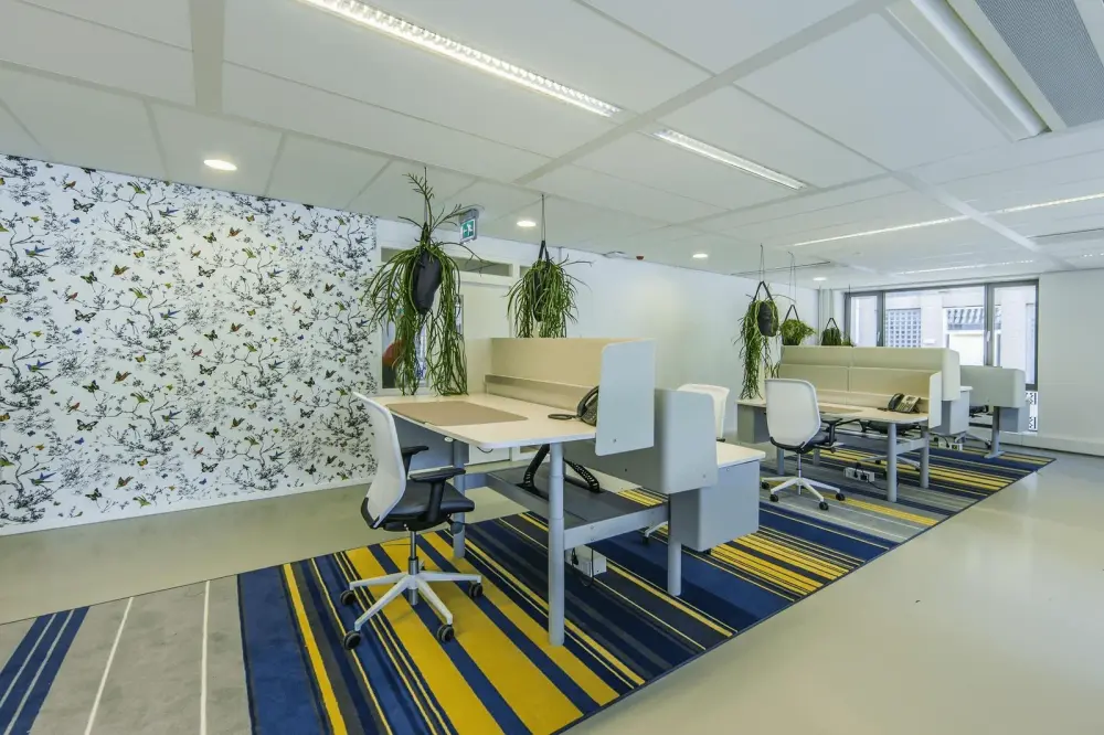 Coworking day pass · Regus CAIRO, Nasr City Olympic Building - EGP