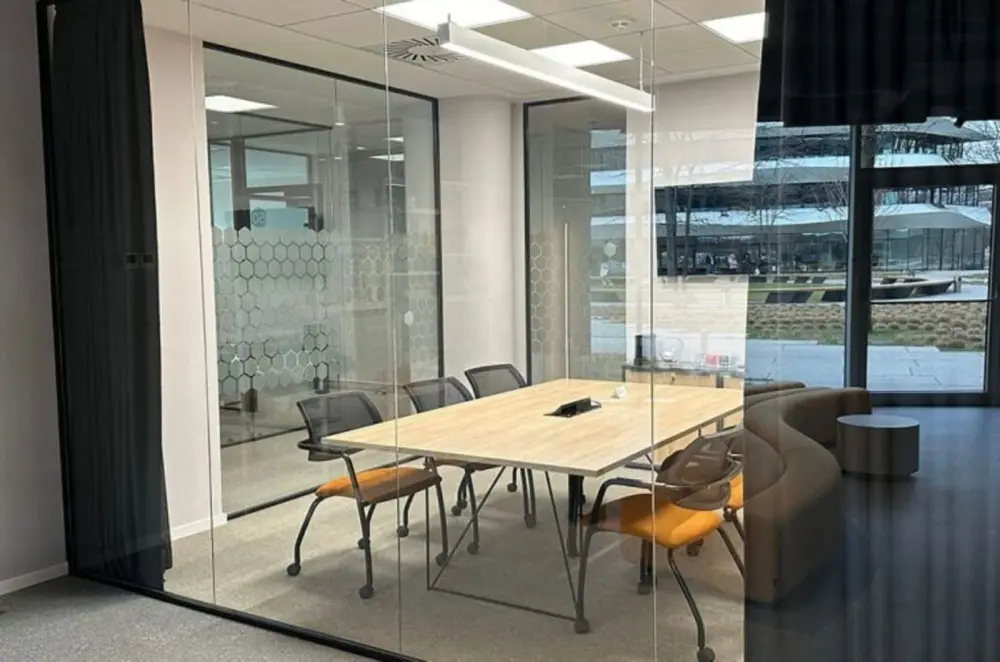 Meeting Room 2 · Work Space One Belgrade