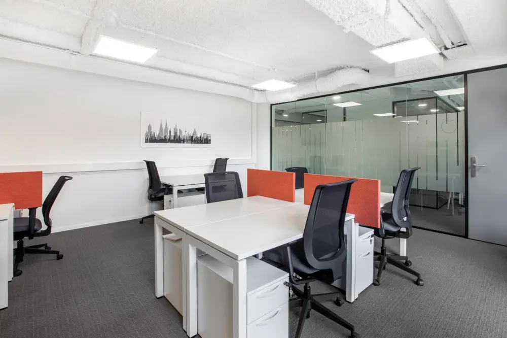 Day office · Regus MANILA, Marco Polo - Pasig City