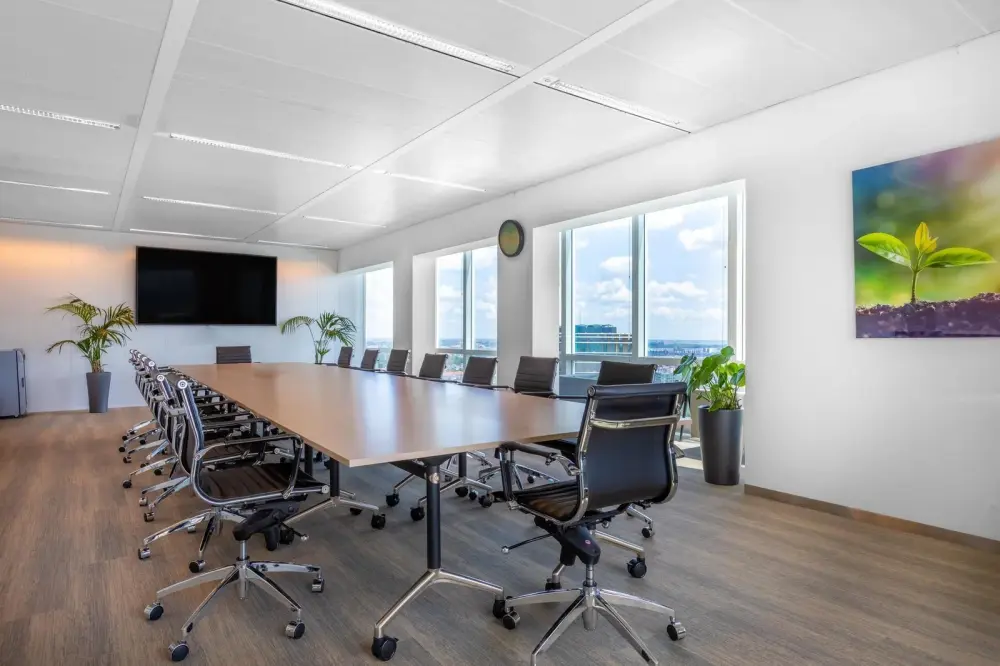Room Johann Sebastian Bach · HQ LEIPZIG, HQ Arcus Park