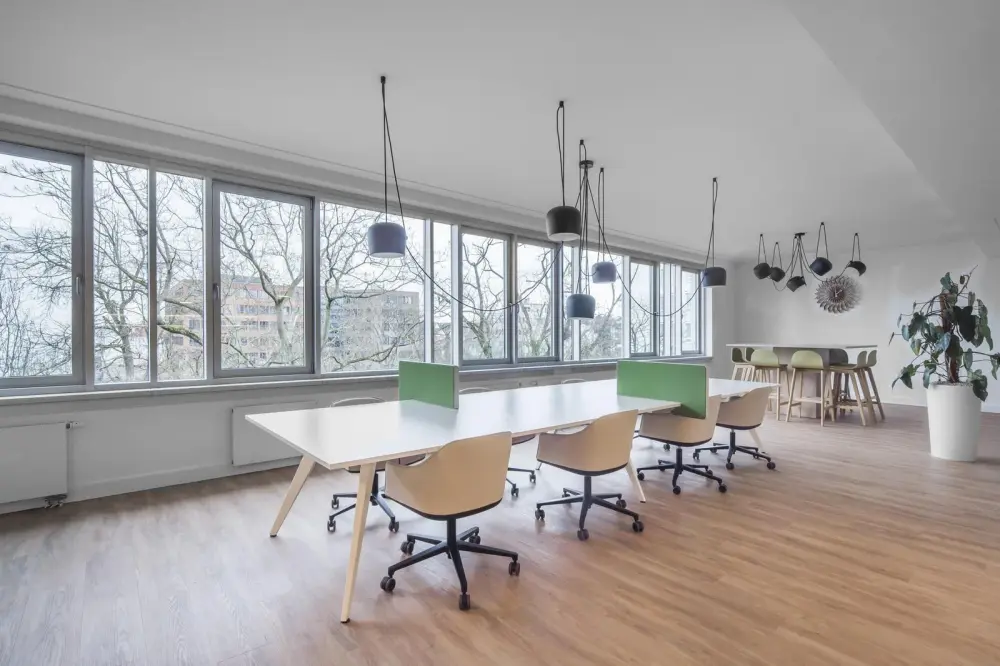 Coworking day pass · Regus ISMANING, Docks Ismaning