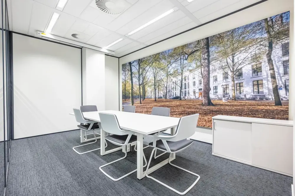 Meeting room CM-02 · Regus Mabalacat, Skytech IT Park