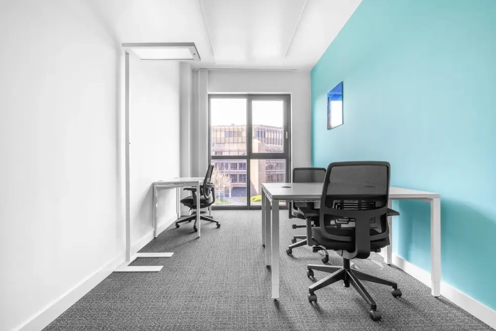 Day office · Regus SOFIA, Airport (EUR)