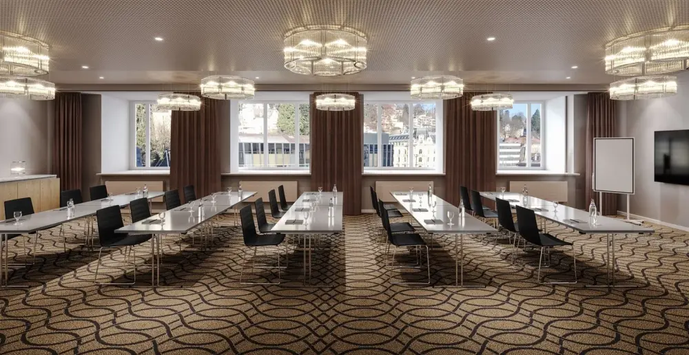Open Space Nomad · Hotel Walhalla