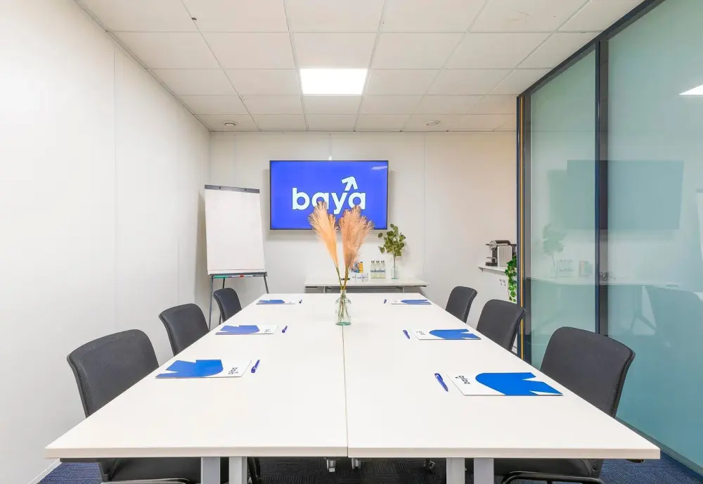 Salle Matisse · Baya Sophia Antipolis